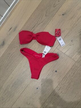 A&F swimsuit